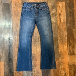 Buffalo David Bitton Mega Stretch Boot Cut Jeans